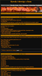 Mobile Screenshot of o-jasiu.nawesolo.pl