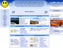 Tablet Screenshot of nawesolo.pl